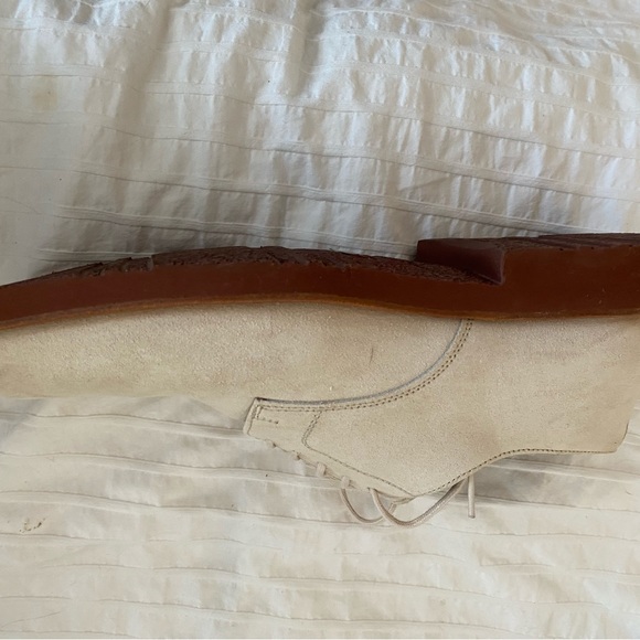 Aquatalia men’s suede shoe, worn once - Picture 4 of 6